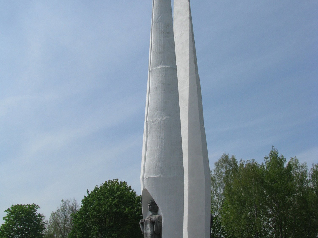 Monument 850 Years Anniversary of Grodno景点图片