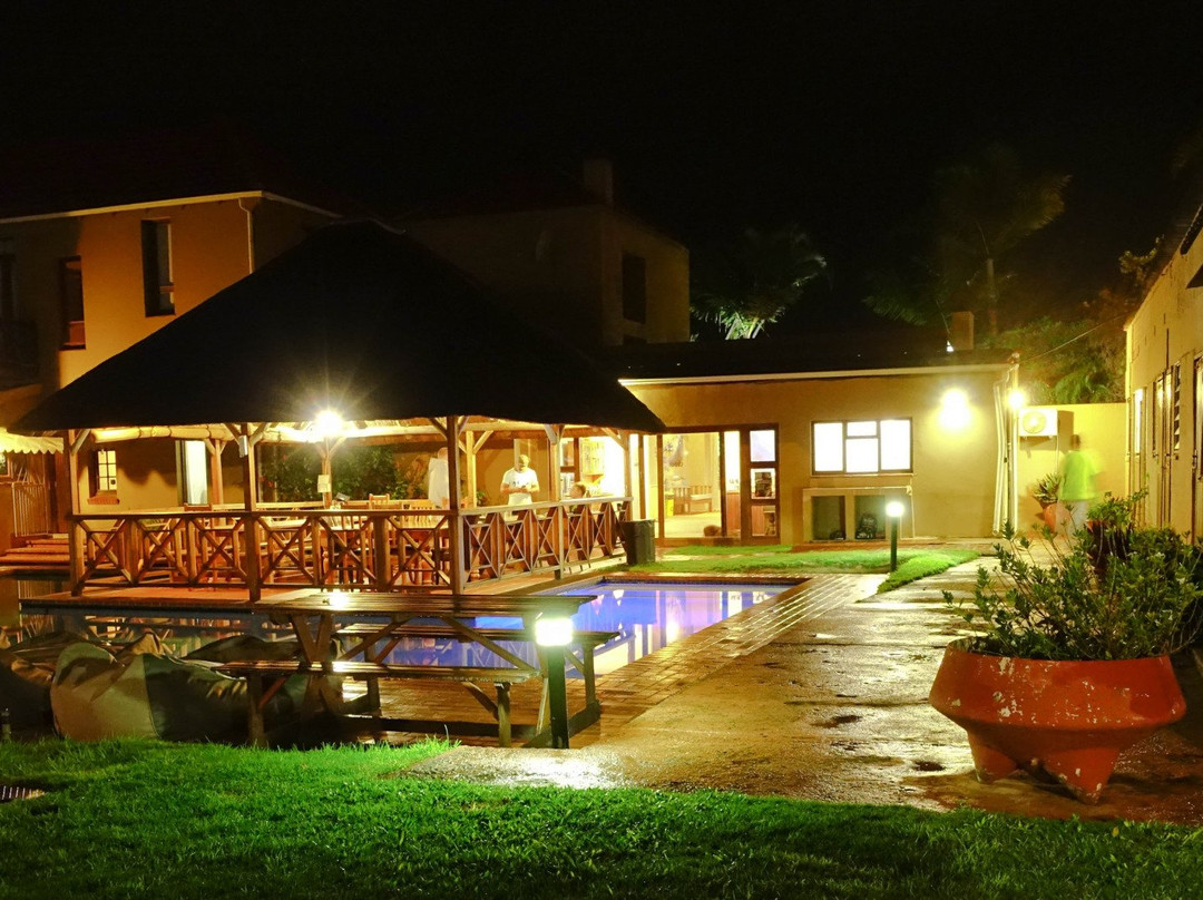 Agulhas House and Diving主图