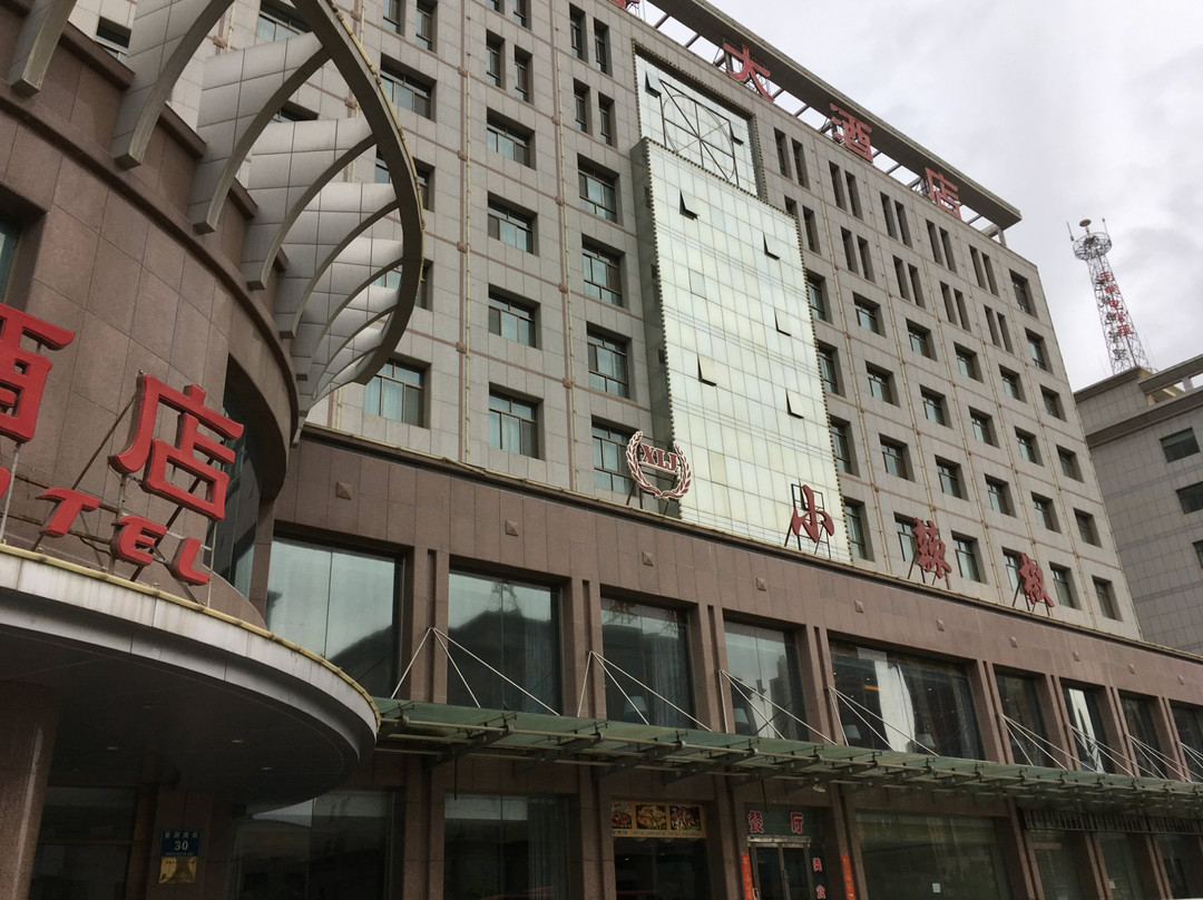 嘉亨大酒店 主图