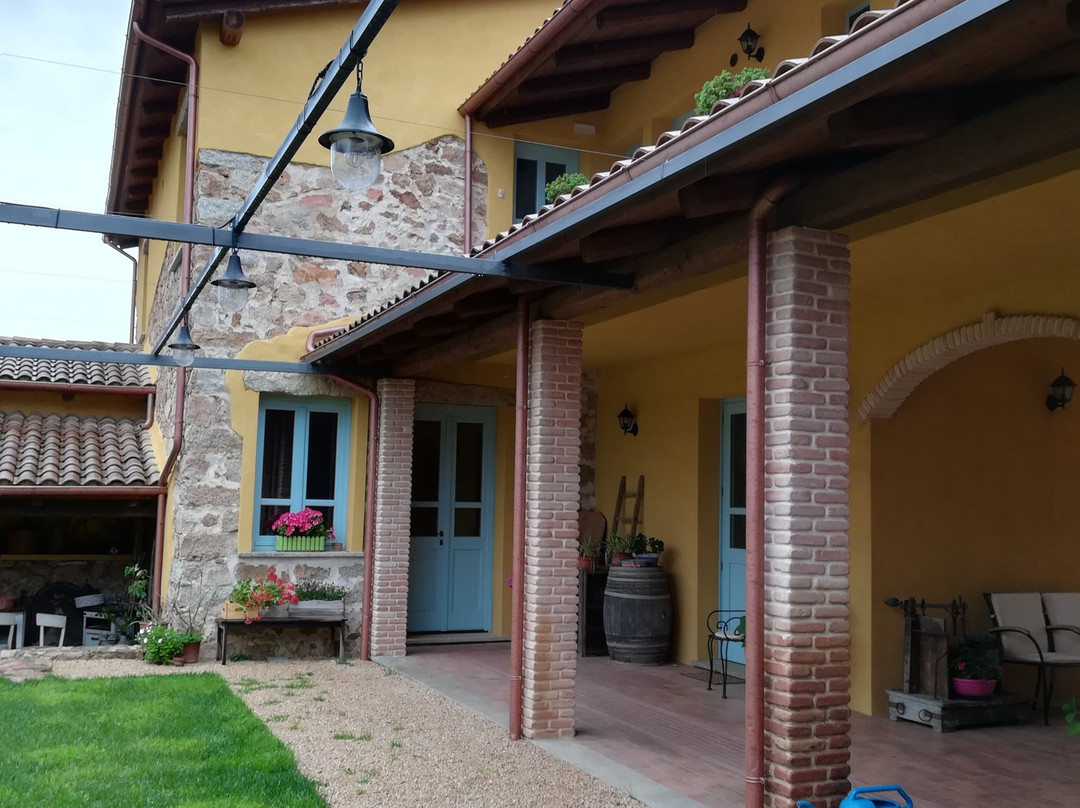 Agriturismo Is Conchisceddas