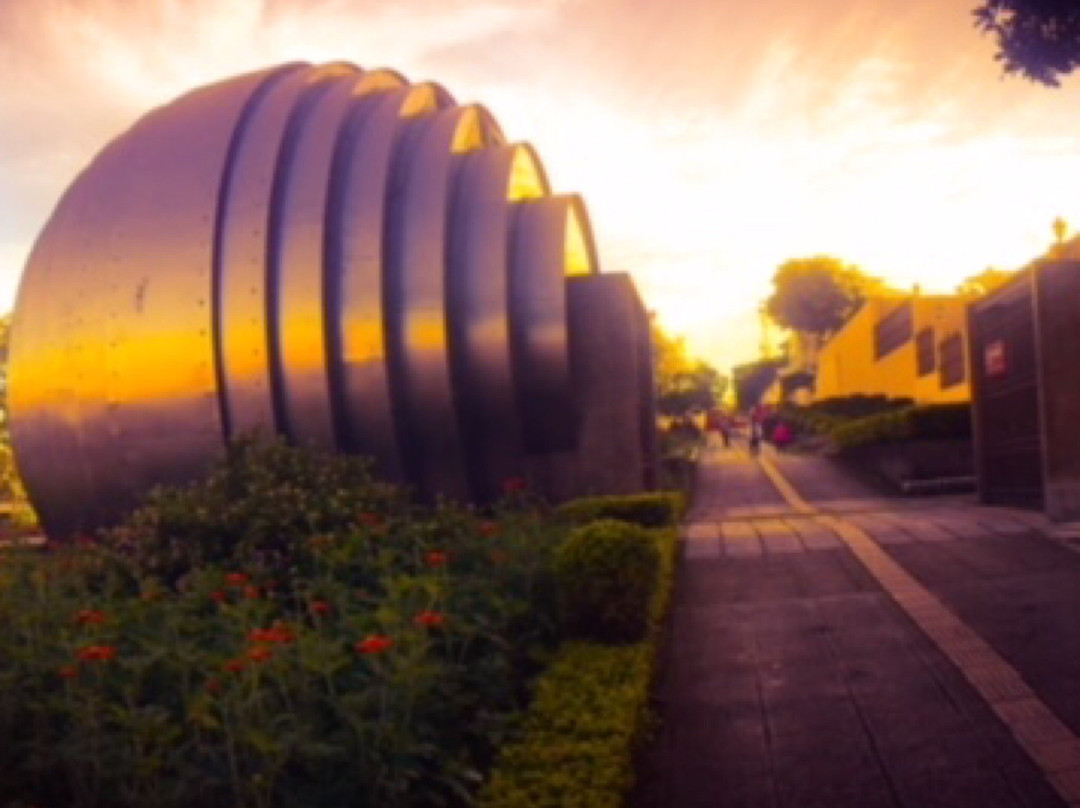 Plaza de la Democracie-圣何塞必去景点