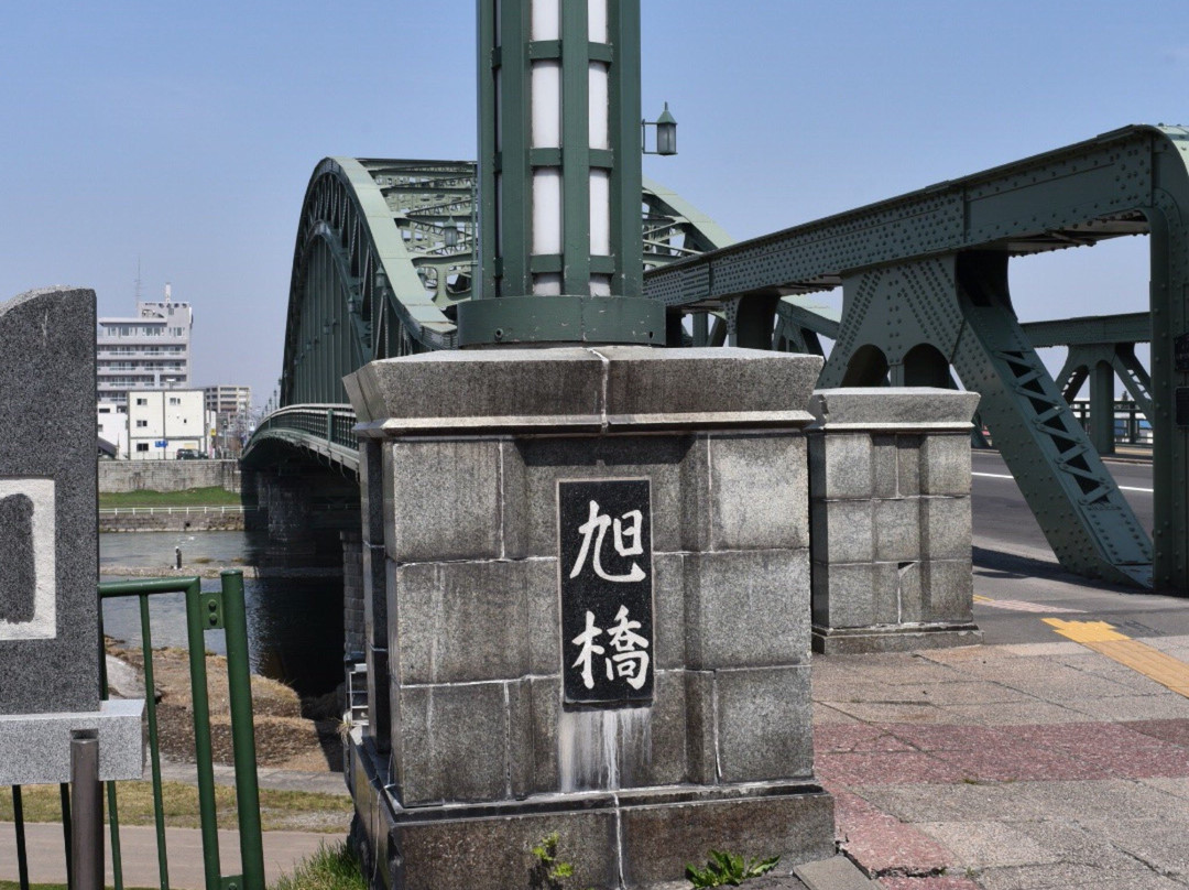 Asahi Bridge景点图片