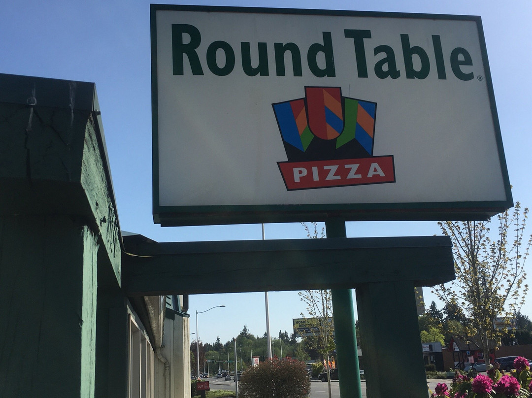 Round Table Pizza