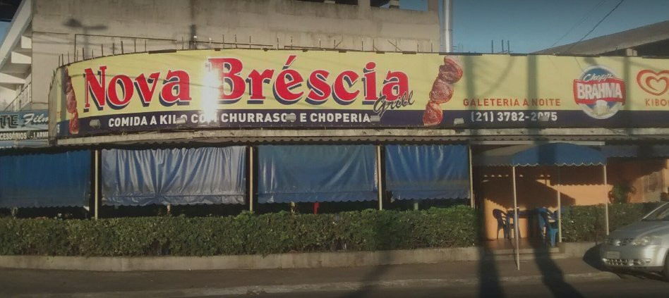 Nova Bréscia Grill