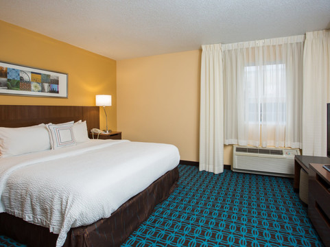 波士顿戴达姆费尔菲尔德客栈