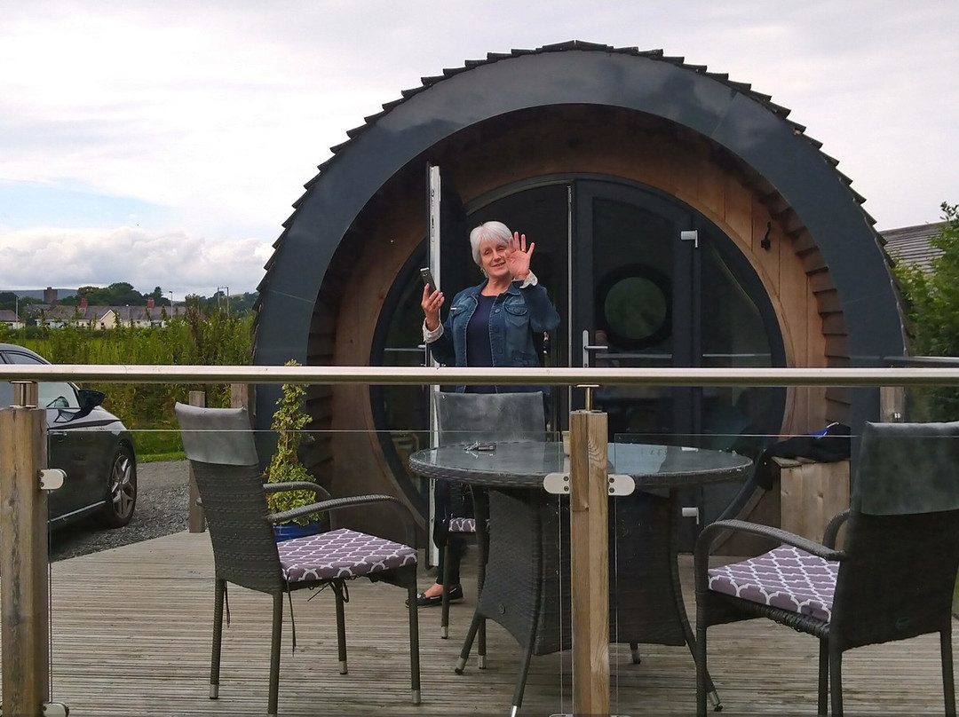 Riverside Pods