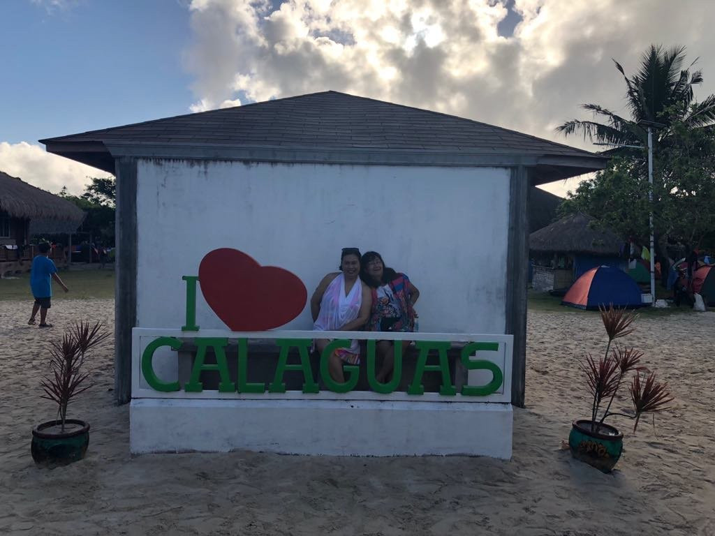 Mahabang Buhangin Beach-Tinaga Island必去景点
