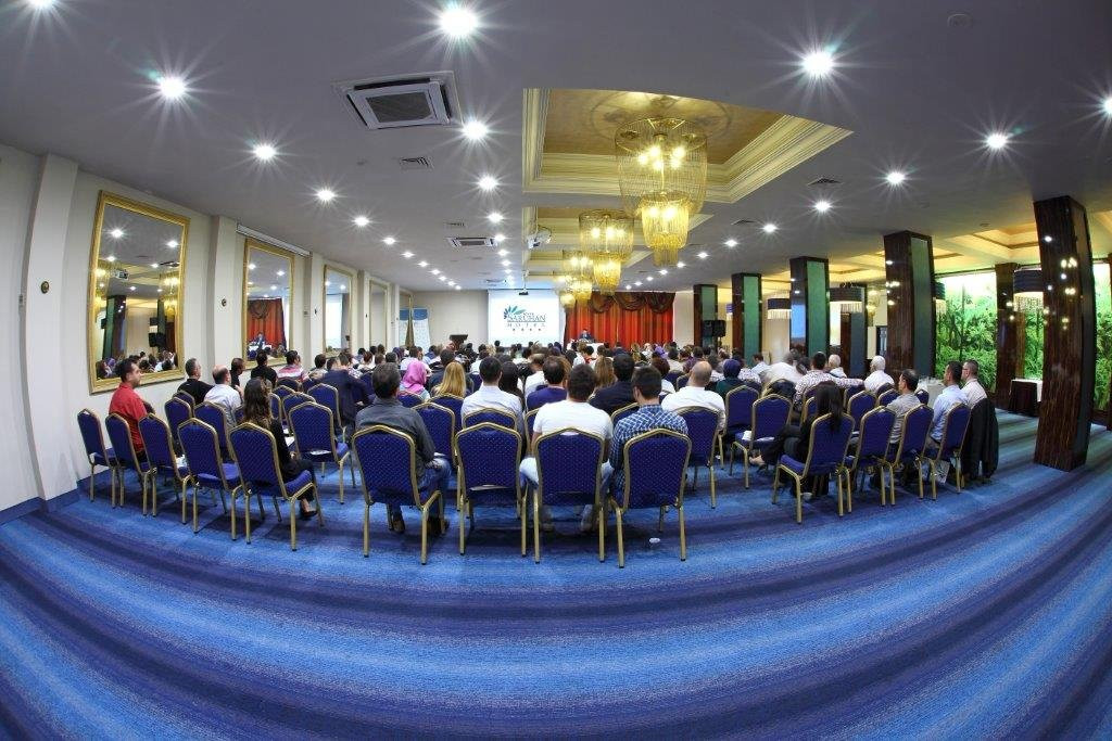 Buyuk Saruhan Hotel主图