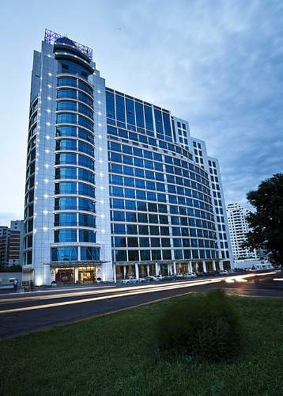 QafqaZ Baku City Hotel & Residences-官方
