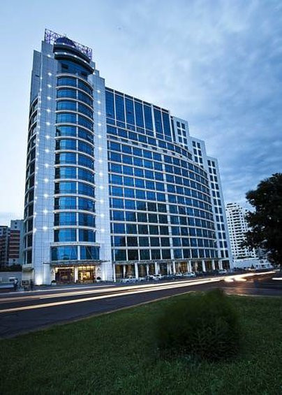 QafqaZ Baku City Hotel & Residences主图