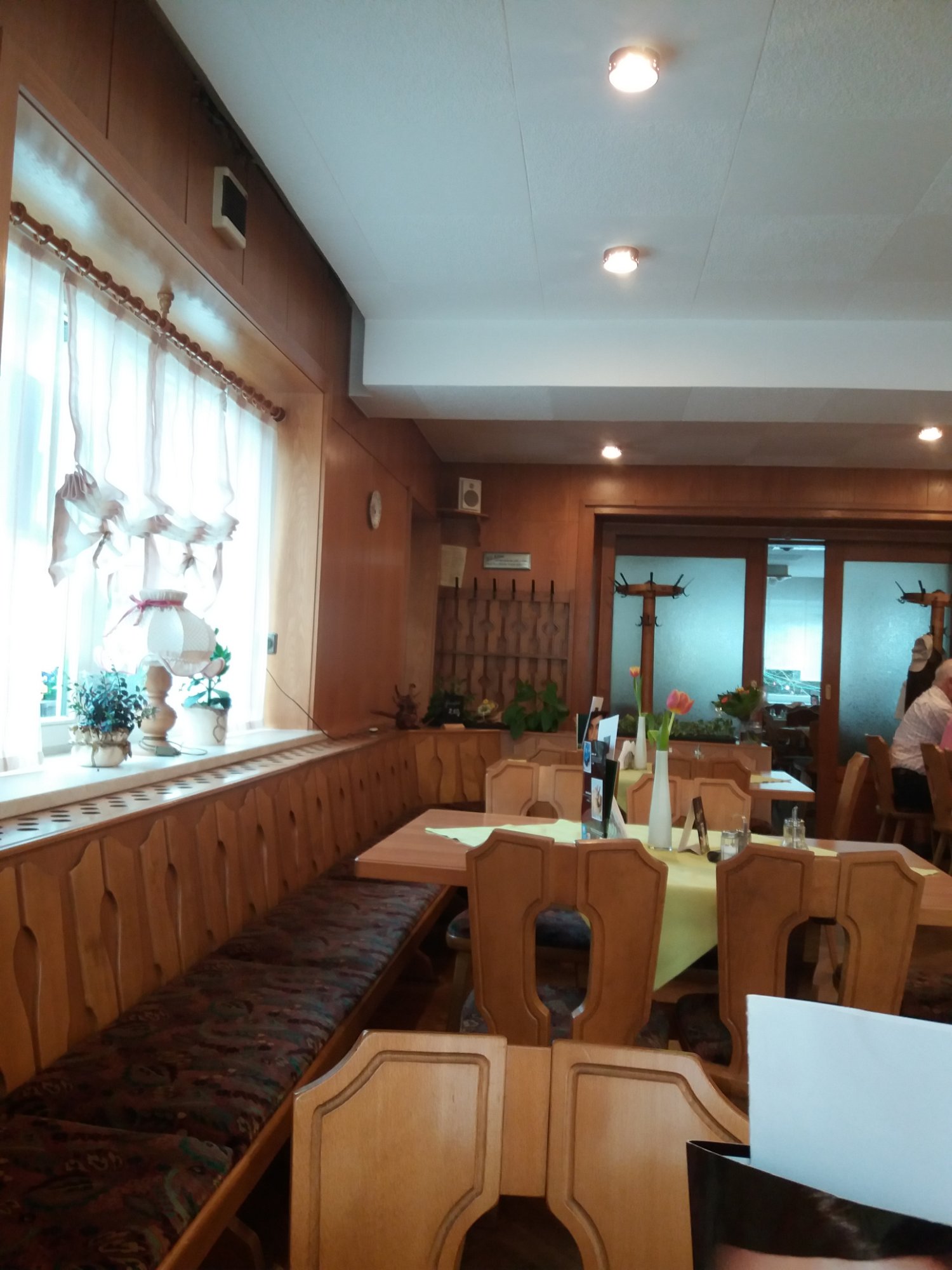 Tannmühle Hotel and Restaurant-餐饮