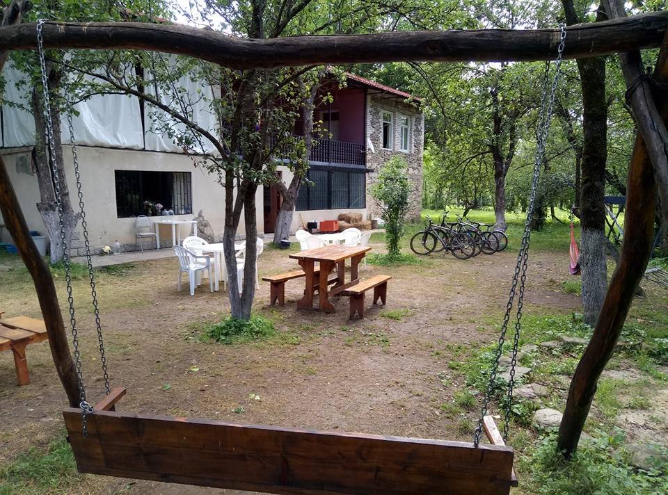 Guest House Iaraji-浴室