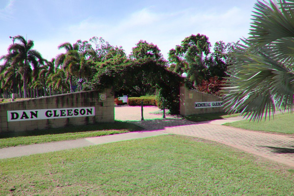 Dan Gleeson Memorial Gardens-Kirwan必去景点