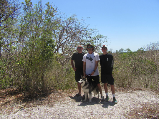 Mound Key Archeological State Park-埃斯特罗必去景点