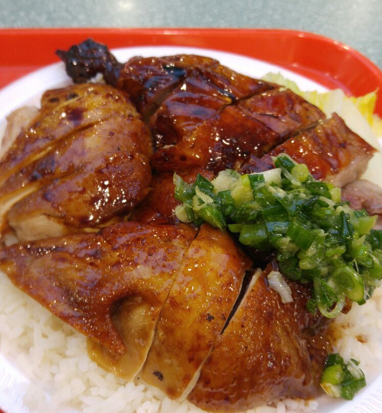 Tak Fook Noodle & Congee Shop