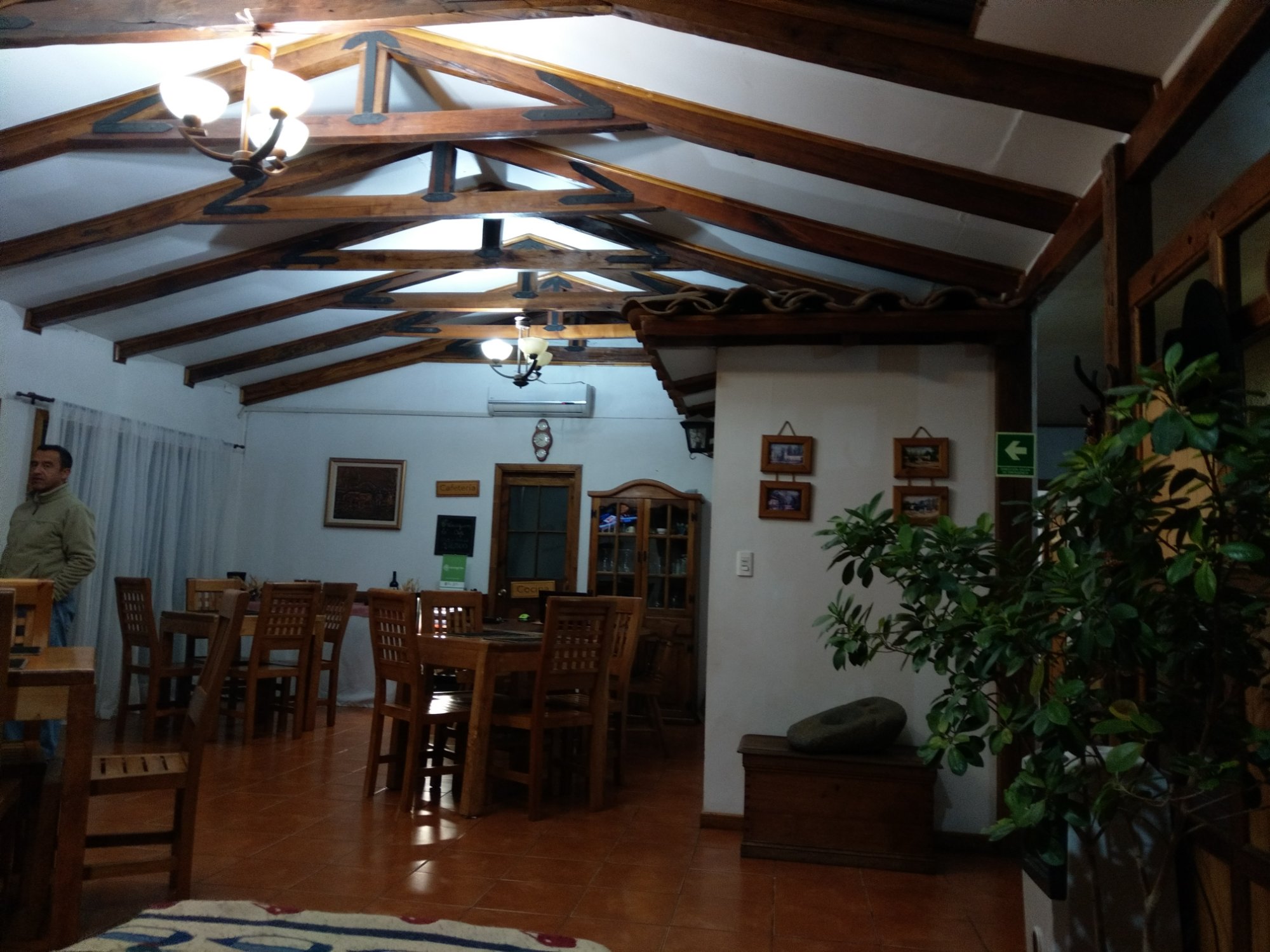 Hotel Wincayaren-餐饮