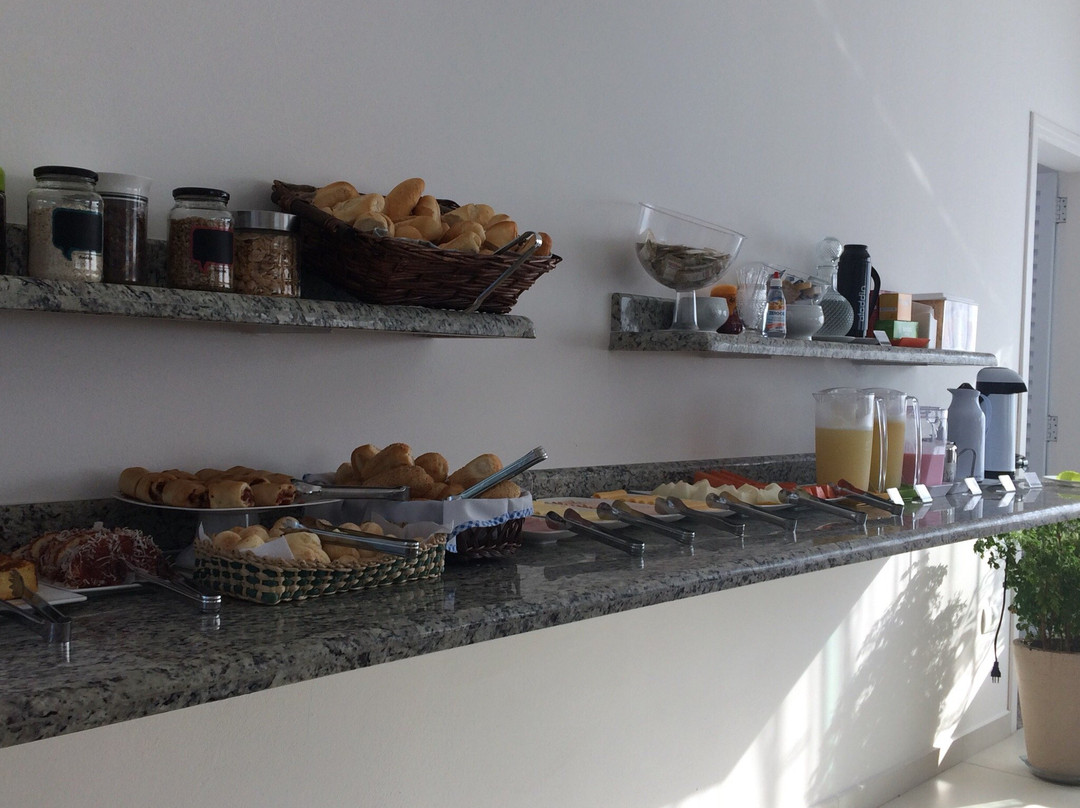 Pousada Peruibe Ametista主图