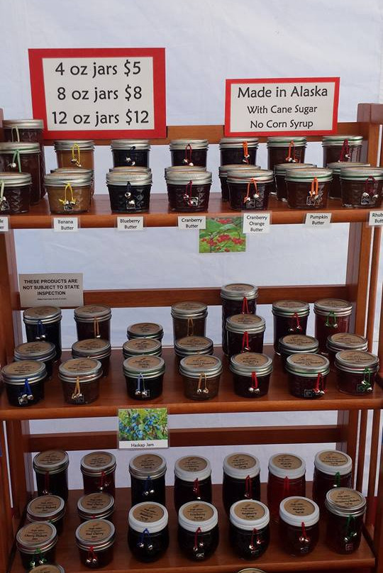 Wasilla Farmer's Market景点图片
