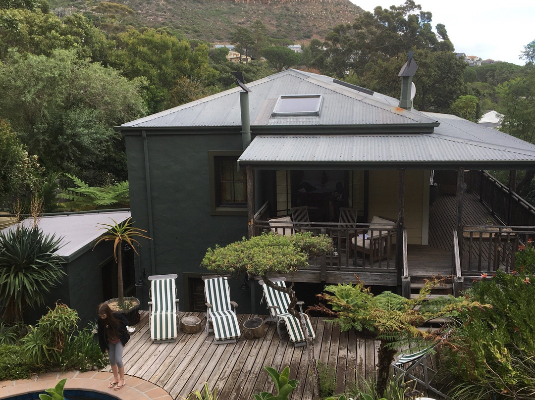 The Hout Bay Hideaway主图