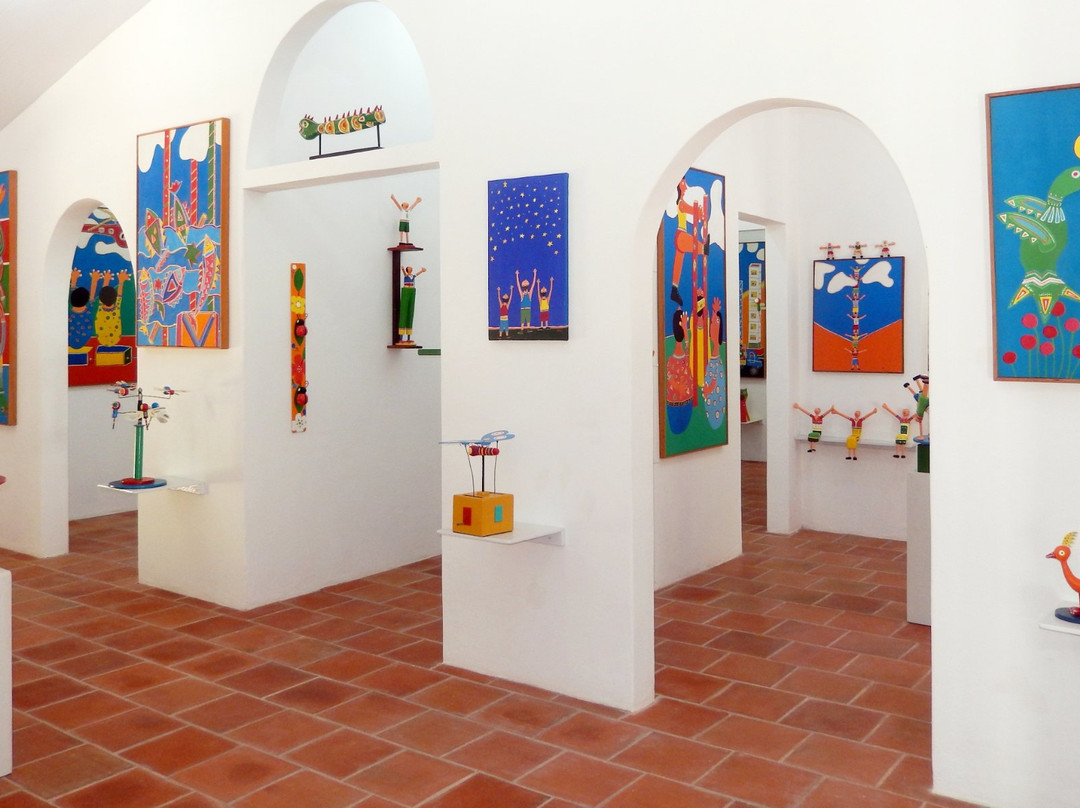 Museu Brinquedim-Pindoretama必去景点