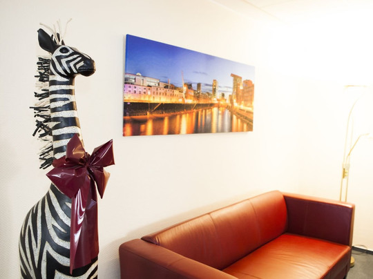 Hotel Am Düsseldorfer Platz主图