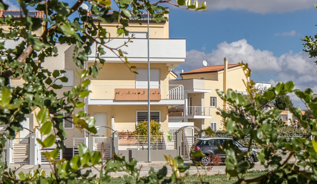 Adelfia酒店住宿-B&B Alla Niviera