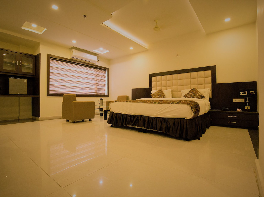 大子午线酒店主图