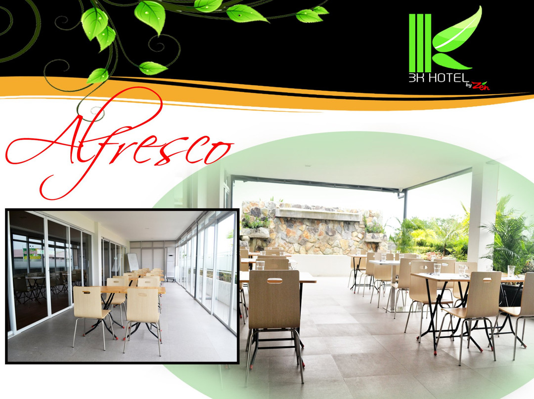 3K Hotel by Zen主图