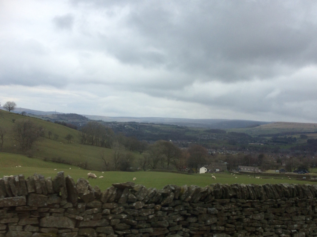 Snake Pass-Glossop必去景点