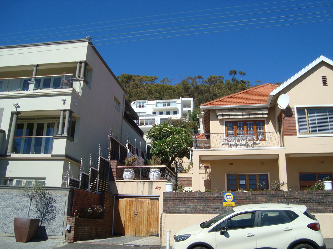 Bluegum Hill Guest House And Apartments主图