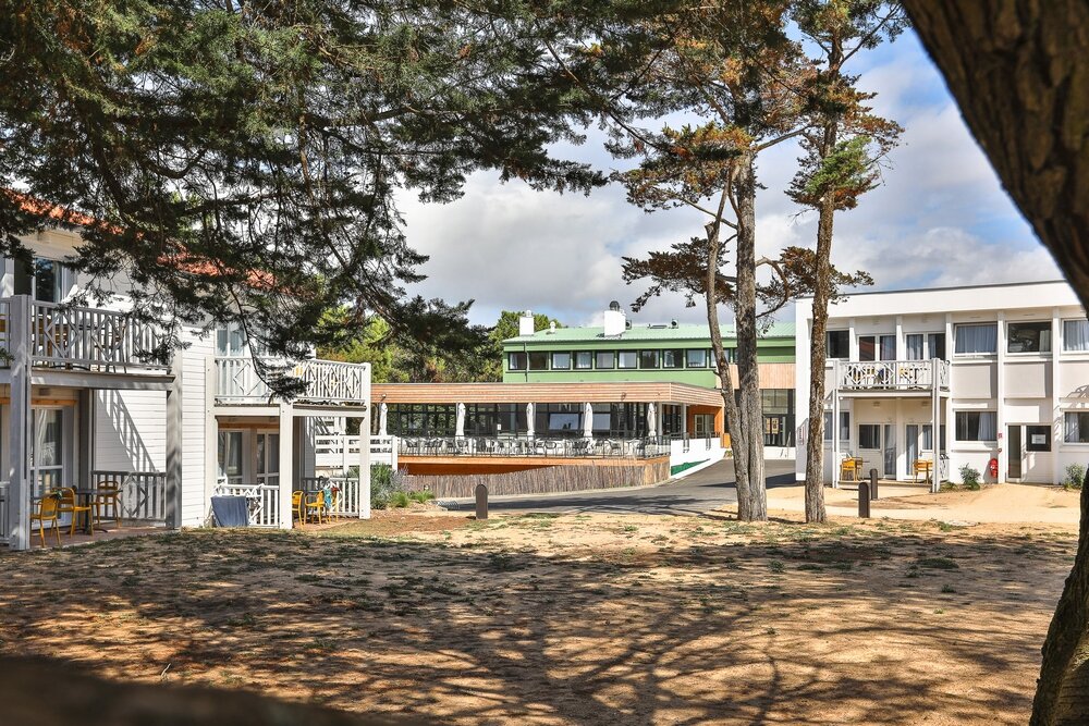 Village Club Mileade Noirmoutier-浴室