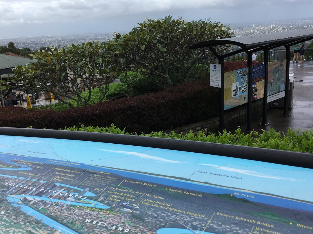 JC Slaughter Falls-布里斯班必去景点