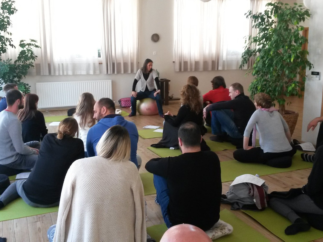 Yoga Centar Sadhana-罗维尼必去景点