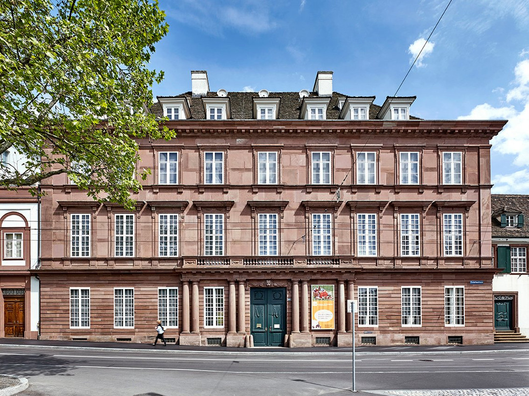Basel Historical Museum - Haus zum Kirschgarten