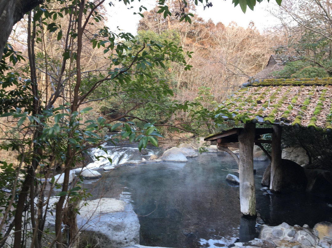 山水木日式旅馆主图