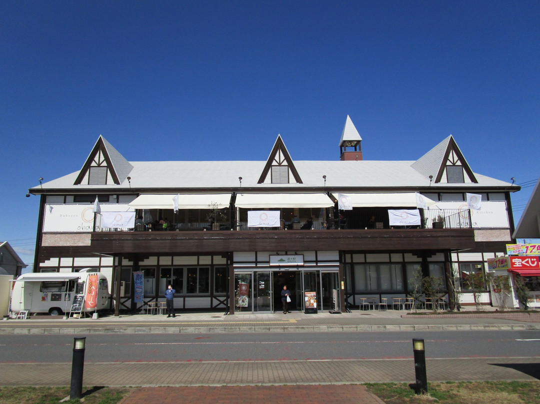 Michi-no-Eki Hanazono-深谷市必去景点