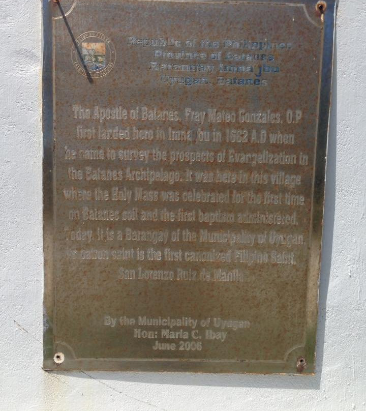 San Lorenzo Ruiz Chapel-Uyugan必去景点