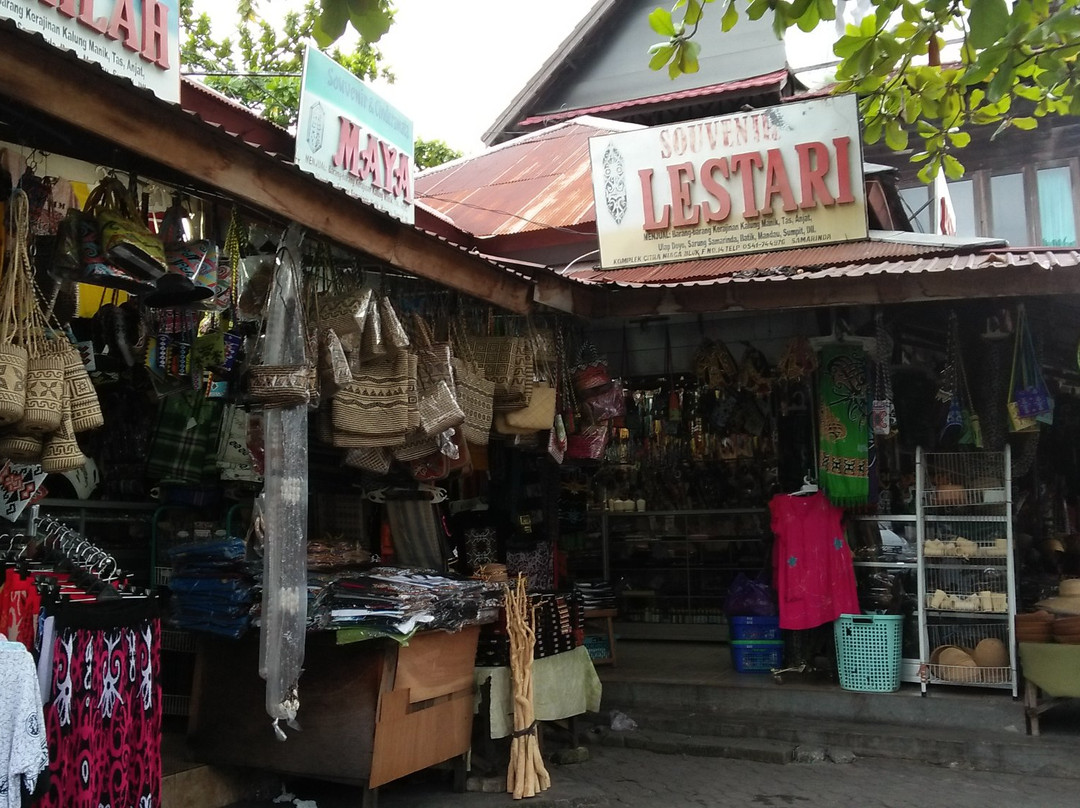 Citra Niaga Market-三马林达必去景点