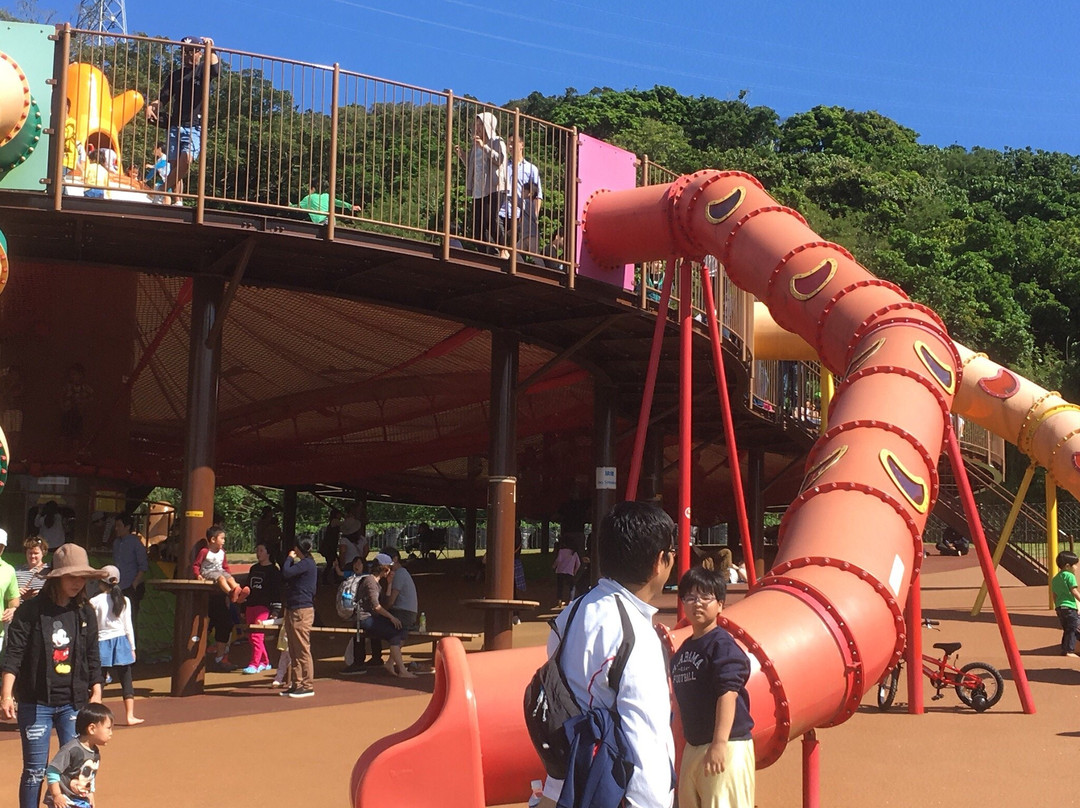 Nakagusuku Park景点图片