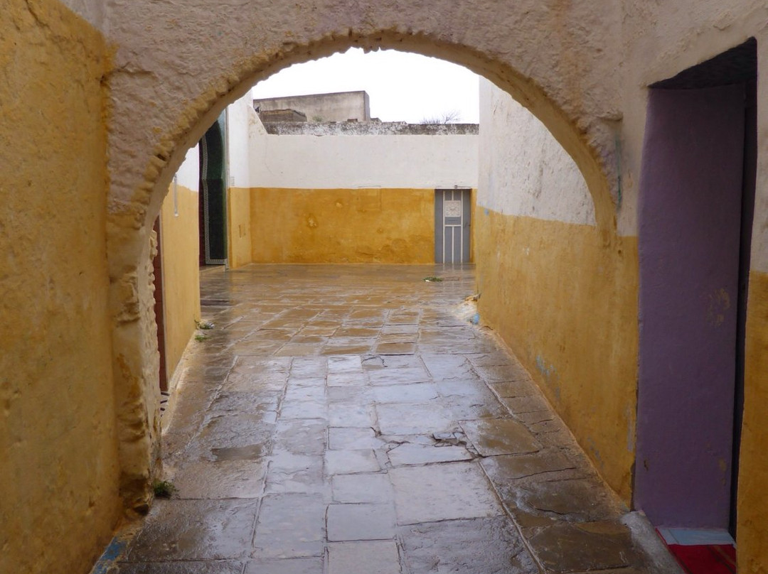 Village des Artisants Taza Haut-Taza必去景点