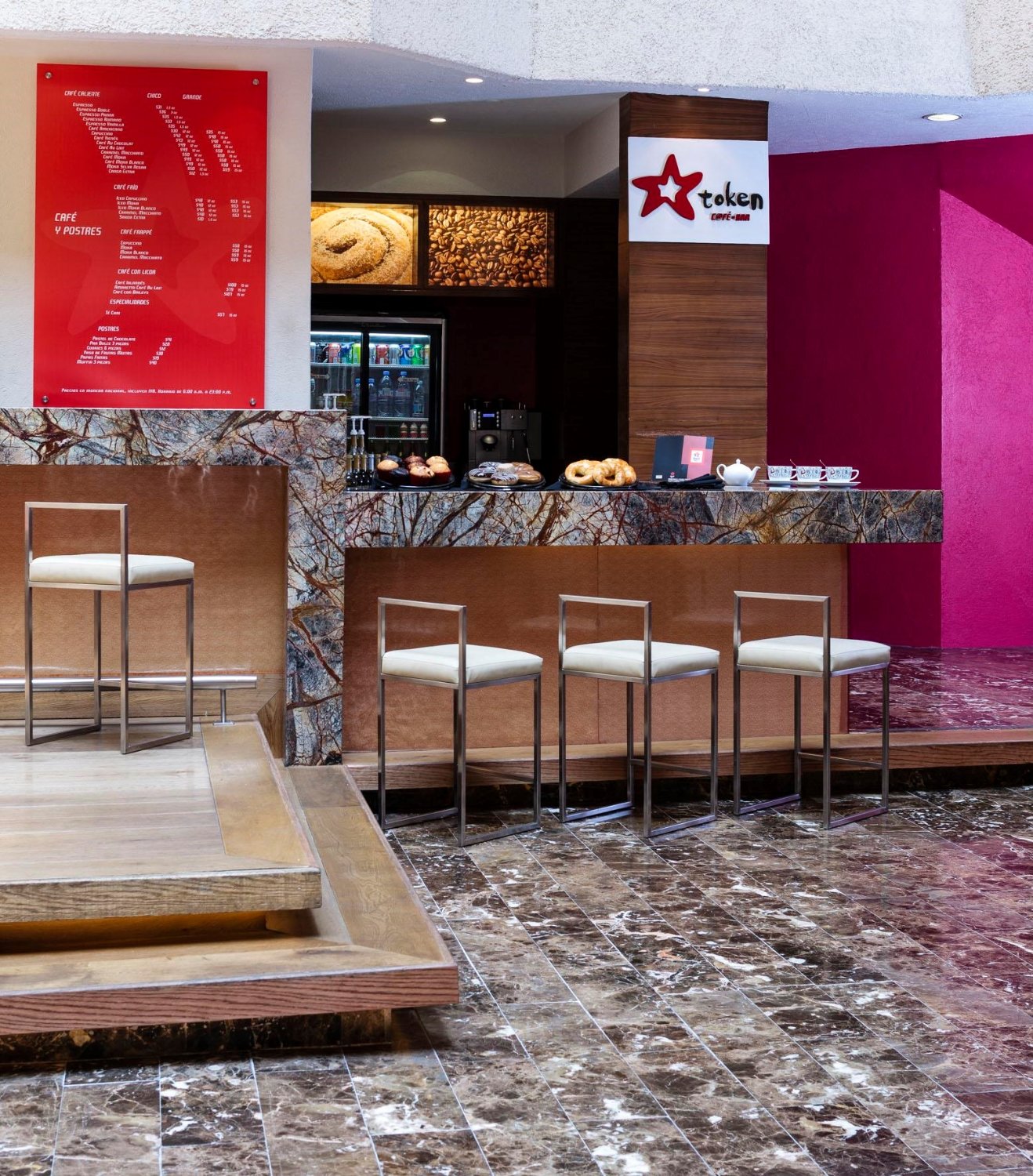 Camino Real Aeropuerto-官方