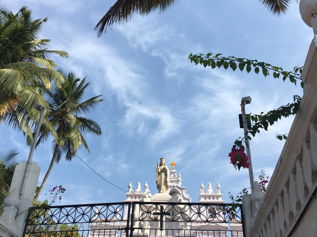 Our Lady of Mount Carmel Church-Arambol必去景点