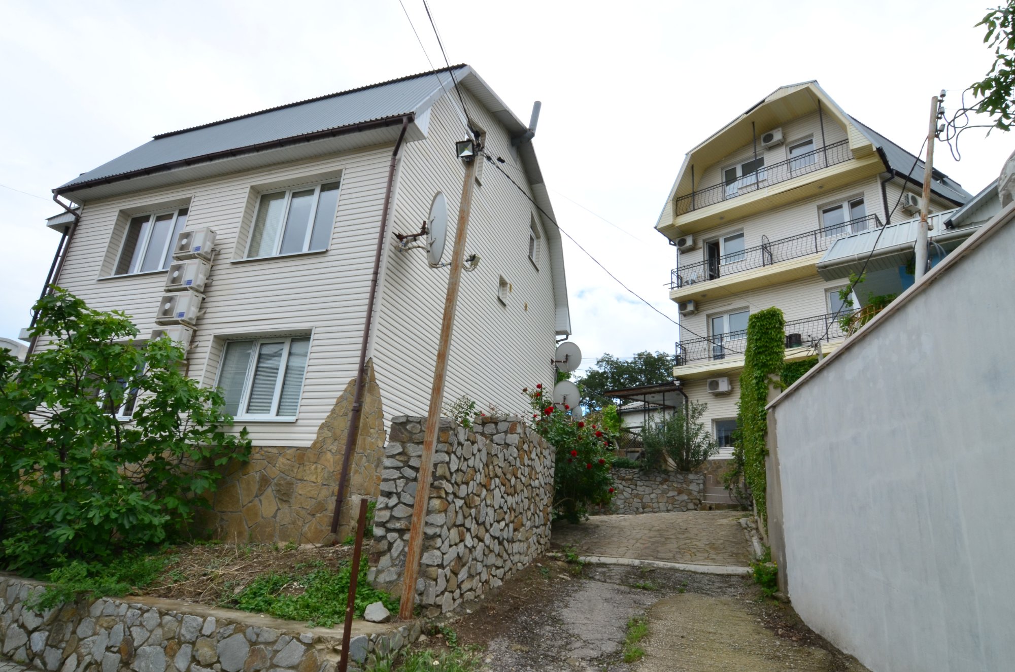 Guest House Kastellum-浴室