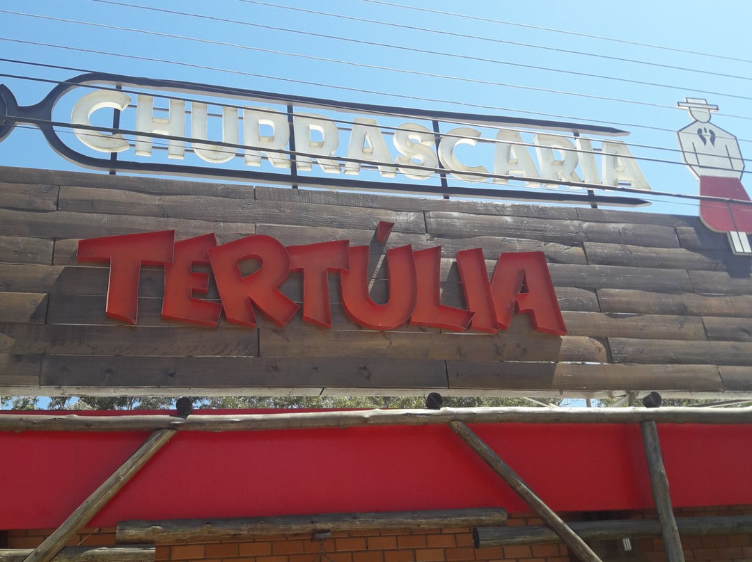 Palmeira餐馆和美食-Churrascaria Tertulia