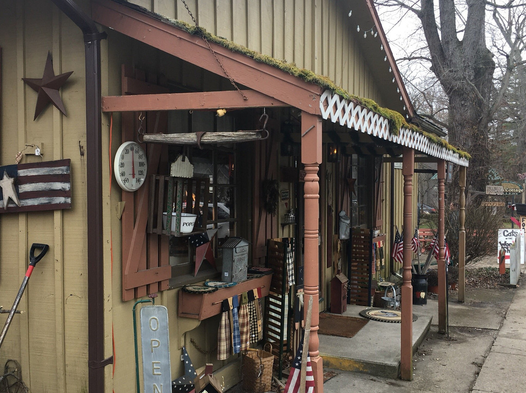 Nashville Indiana-纳什维尔必去景点