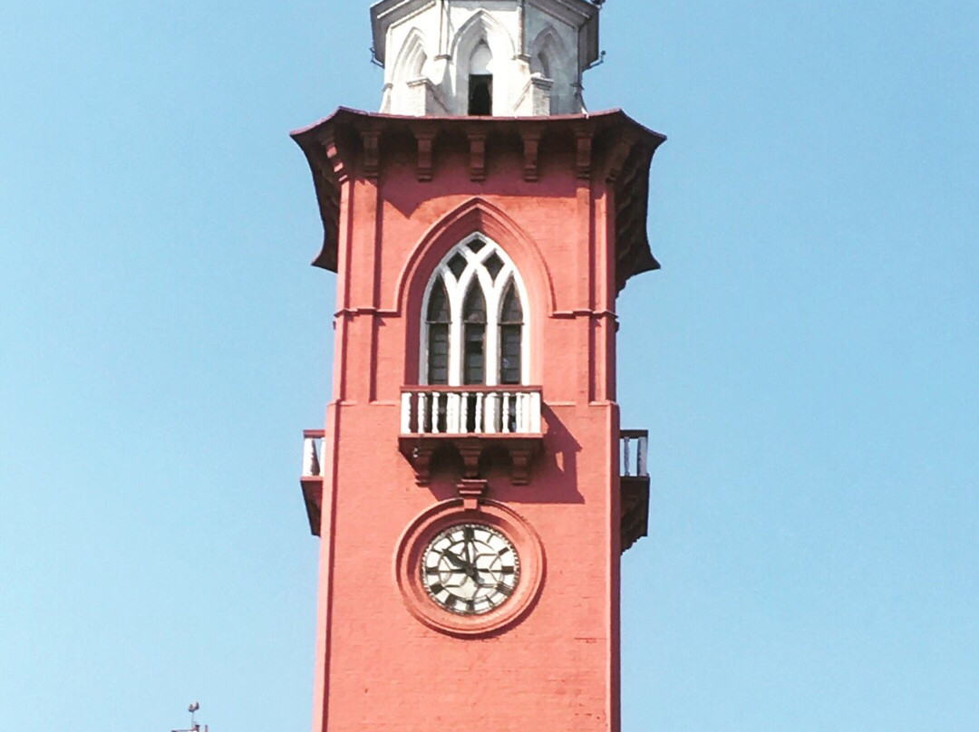 Clock Tower Ghanta Ghar景点图片