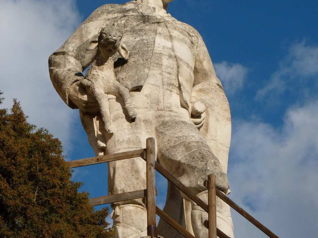 Monumento Al Pastor-Ameyugo必去景点