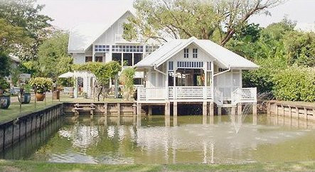 The Prathom-Nonthaburi Palace