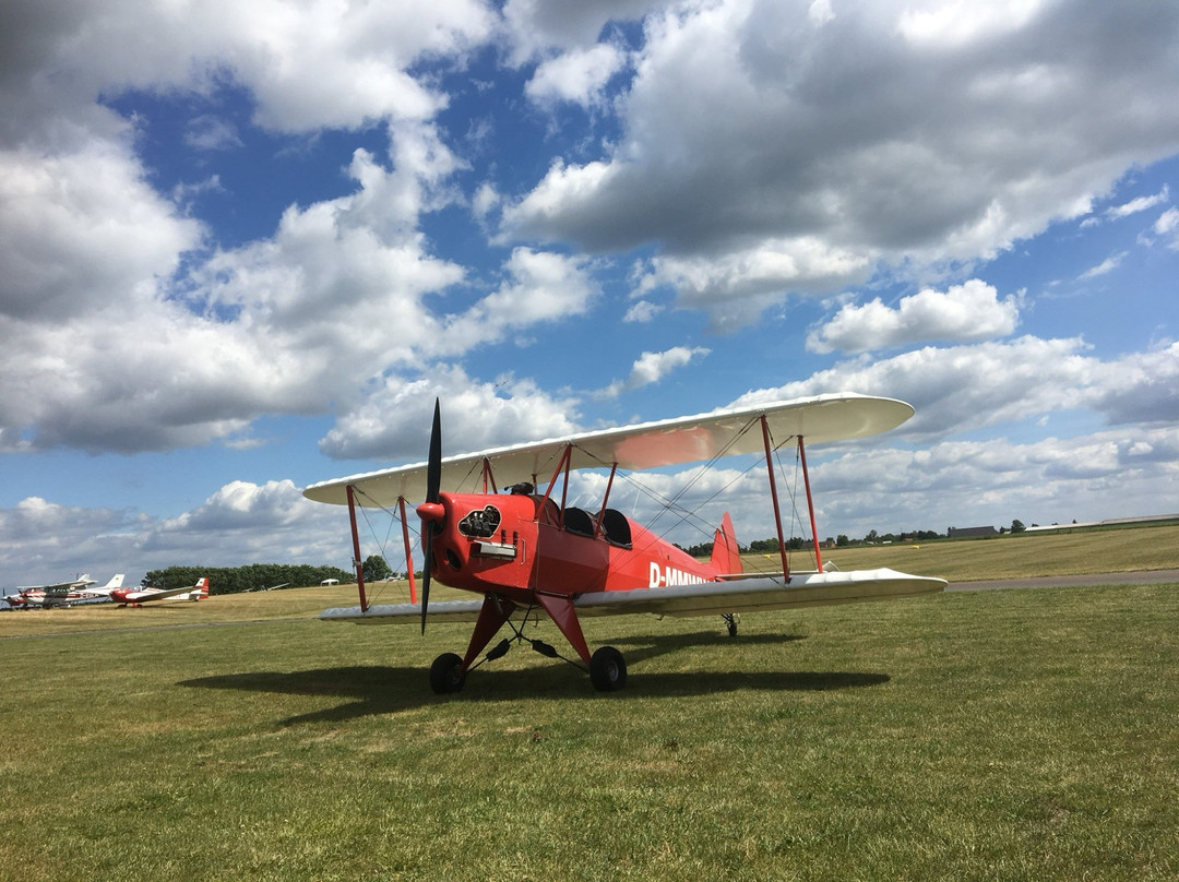 Flugschule Born-2-Fly-Grossenhain必去景点