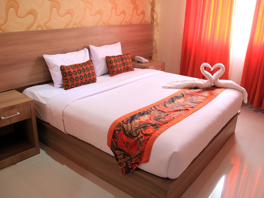 New d'Dhave Hotel主图